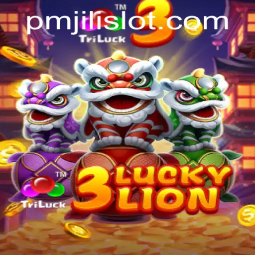 Exploring the Thrills of 3LUCKYLION: A New Gaming Adventure by PMJILI