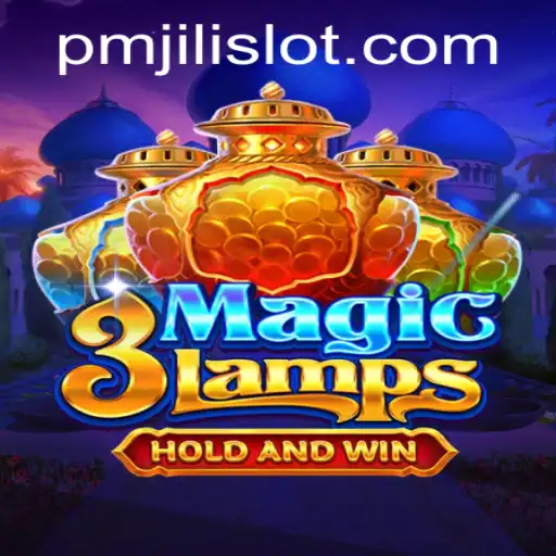 Explore the Fantastical World of 3MagicLamps with PMJILI