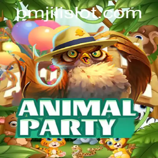 Explore the Whimsical World of AnimalParty with PMJILI