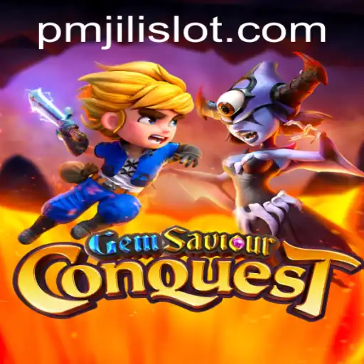 GemSaviourConquest: Embark on an Epic Adventure with PMJILI