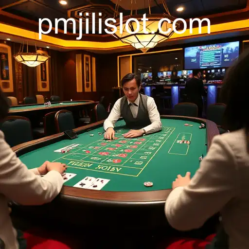 The Dynamic World of Live Casino