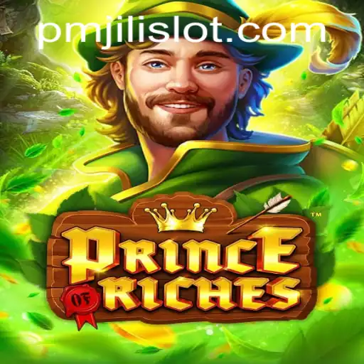 Dive into the World of PrinceOfRiches: A Gaming Spectacle