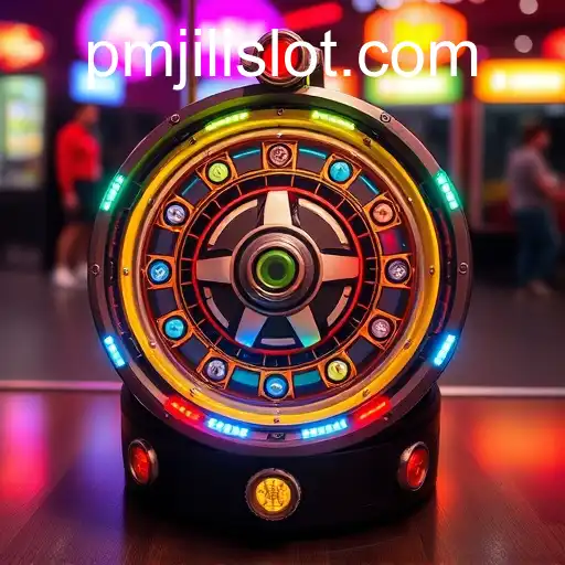 Discovering the Excitement of Rotary Games with PMJILI